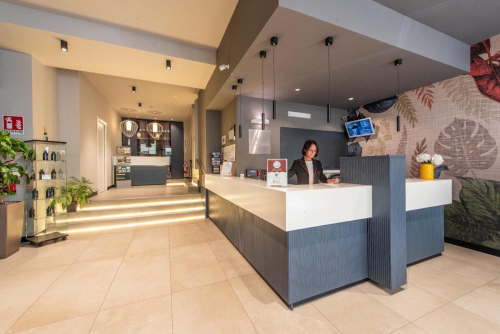 Best Quality Hotel Gran Mogol Turijn Buitenkant foto