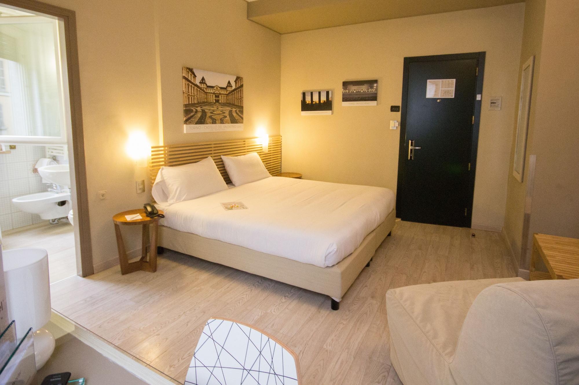 Best Quality Hotel Gran Mogol Turijn Buitenkant foto