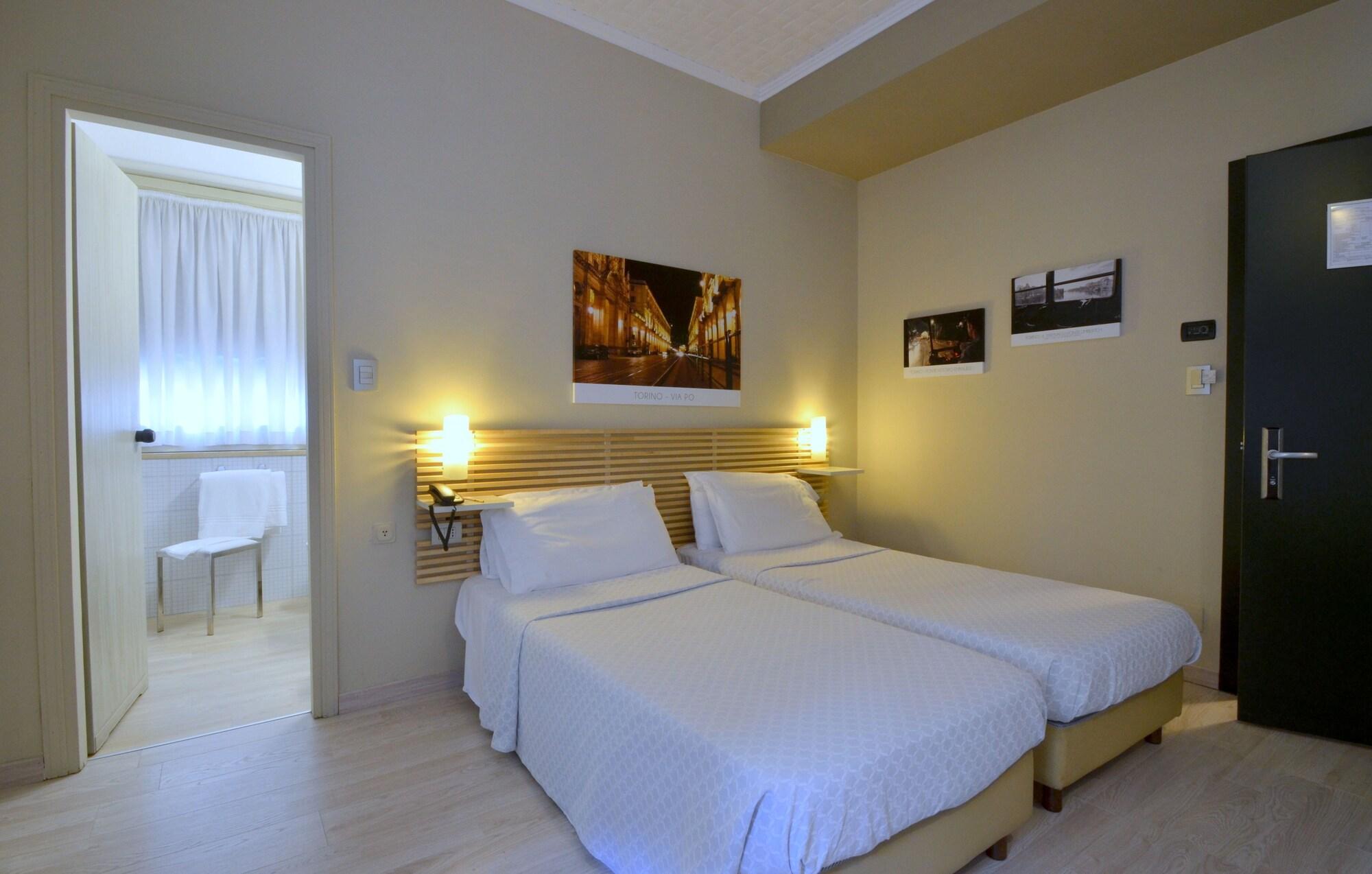 Best Quality Hotel Gran Mogol Turijn Buitenkant foto