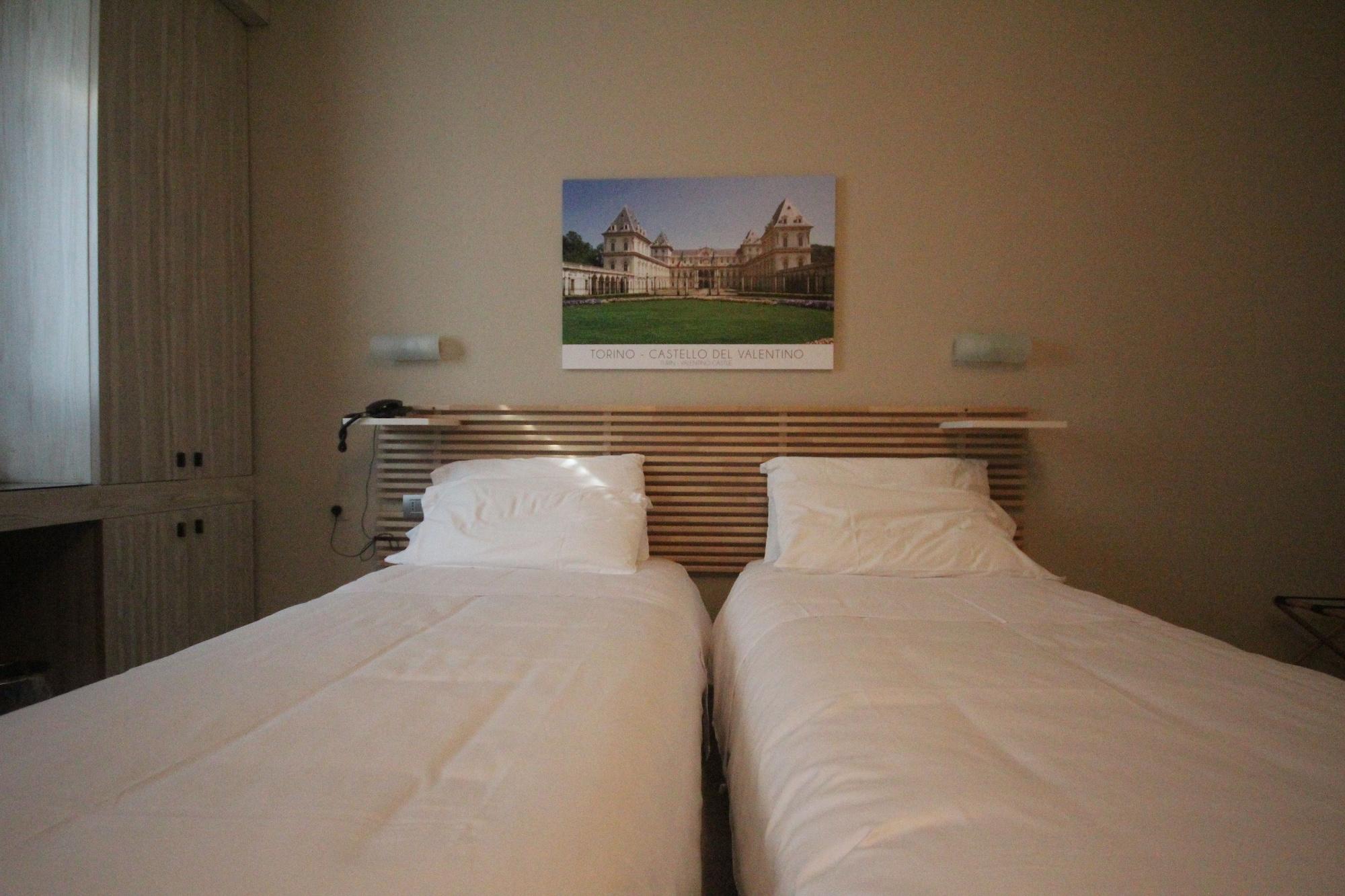 Best Quality Hotel Gran Mogol Turijn Buitenkant foto
