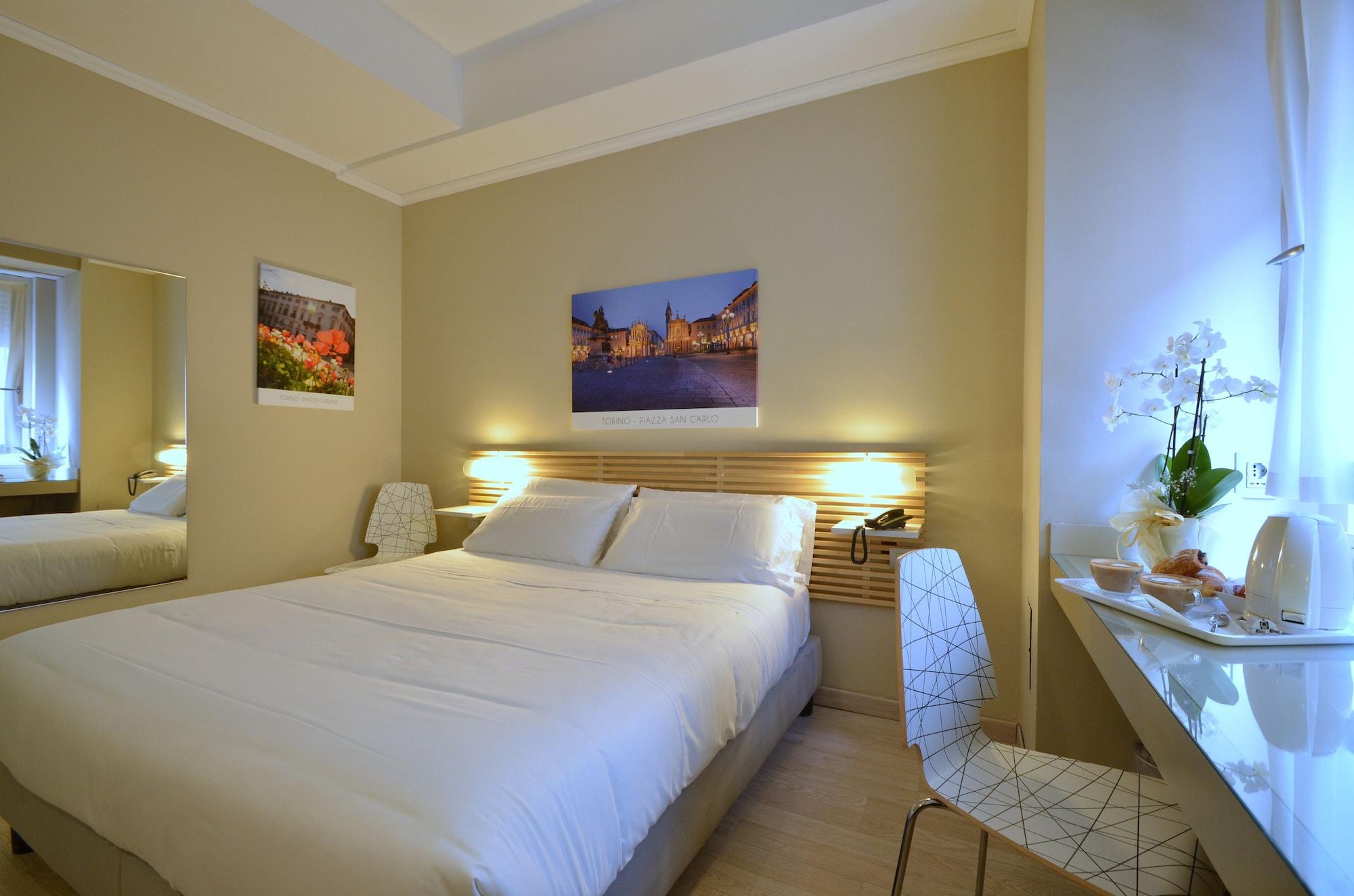 Best Quality Hotel Gran Mogol Turijn Buitenkant foto