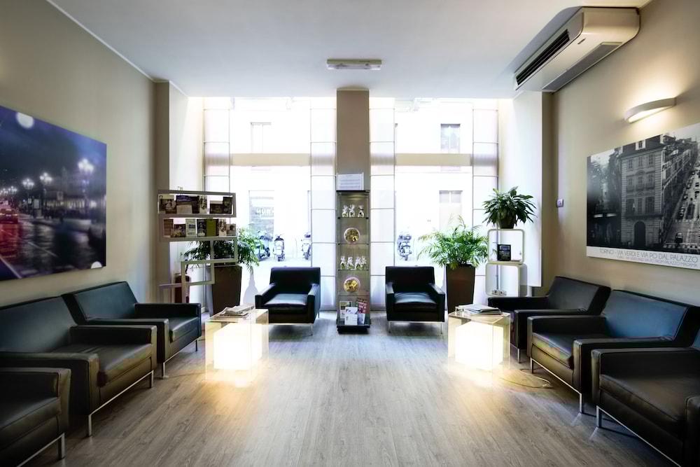 Best Quality Hotel Gran Mogol Turijn Buitenkant foto
