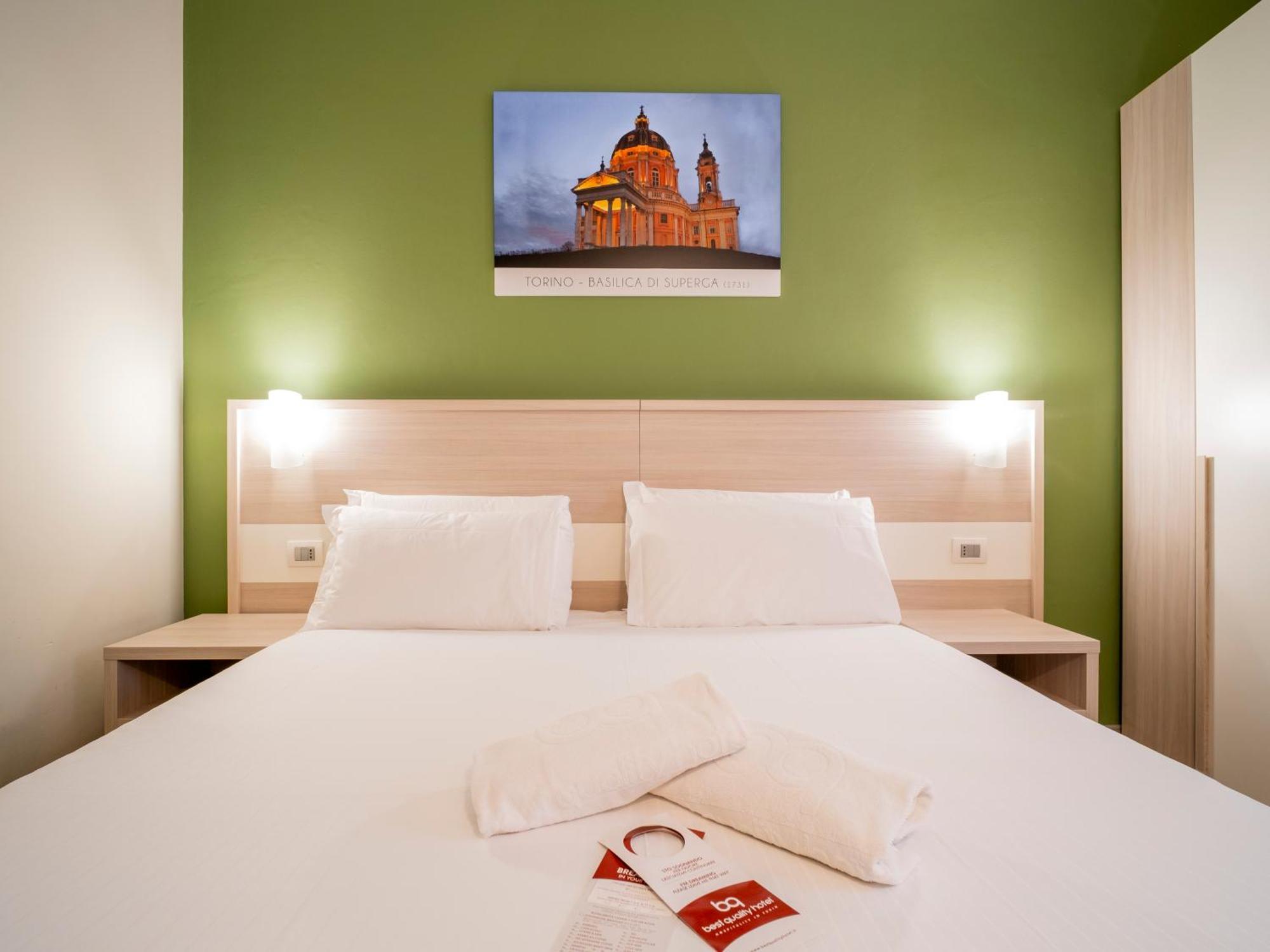 Best Quality Hotel Gran Mogol Turijn Buitenkant foto