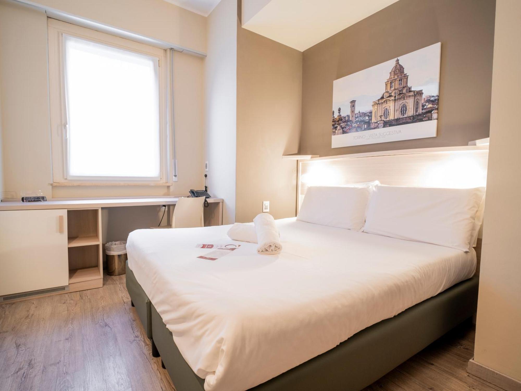 Best Quality Hotel Gran Mogol Turijn Buitenkant foto