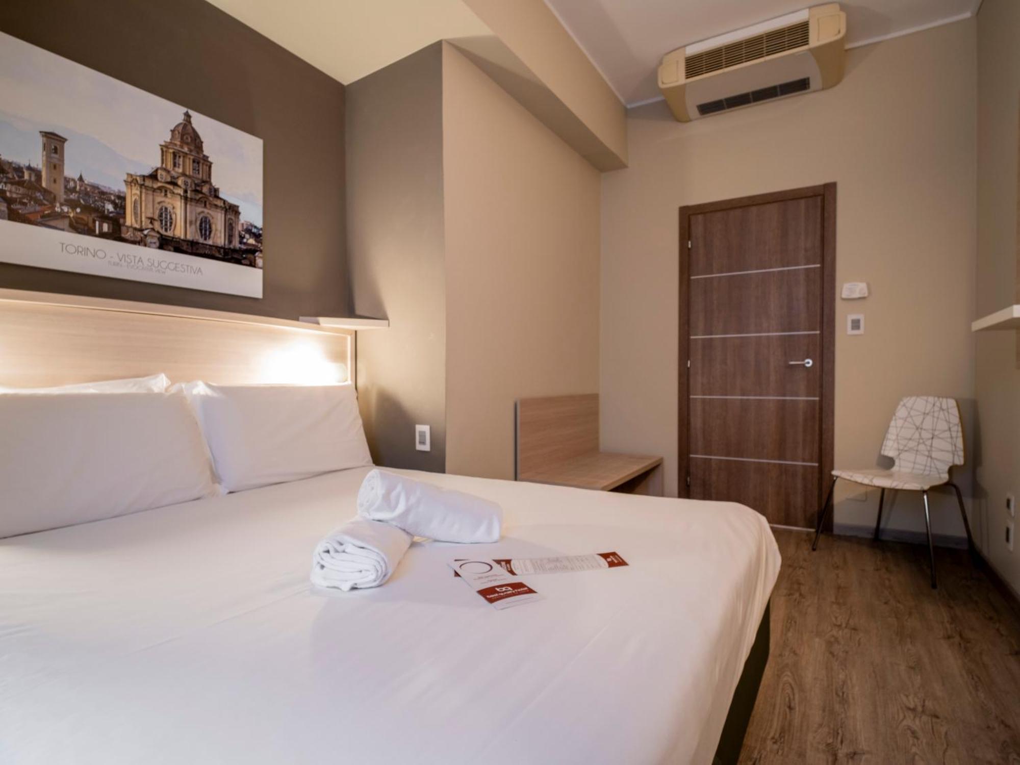 Best Quality Hotel Gran Mogol Turijn Buitenkant foto