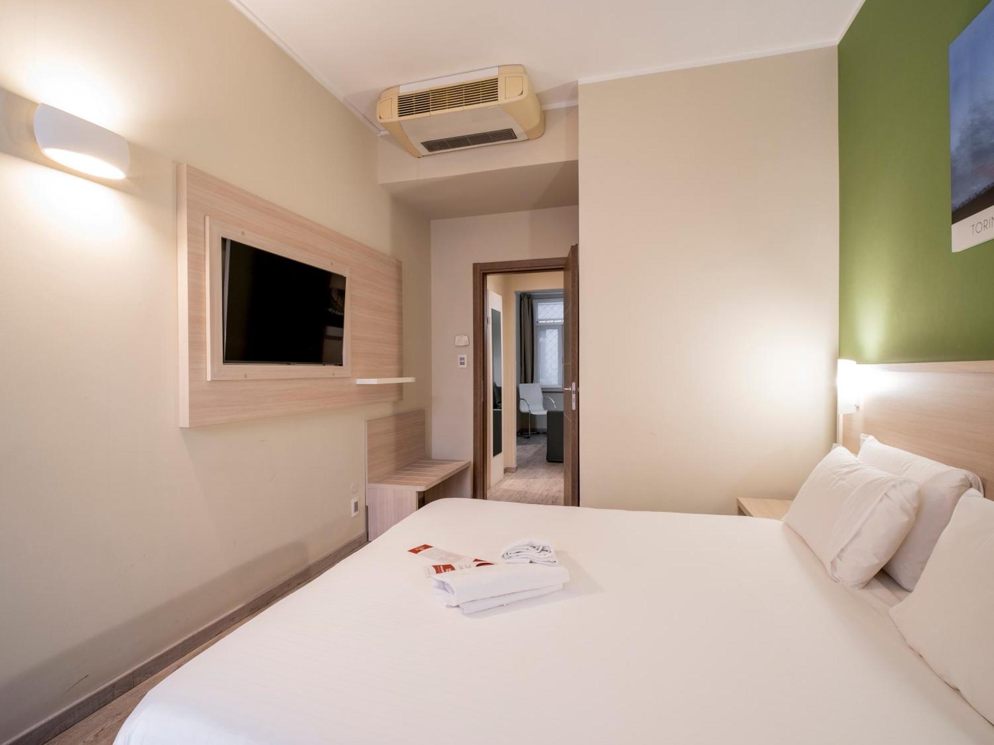 Best Quality Hotel Gran Mogol Turijn Buitenkant foto