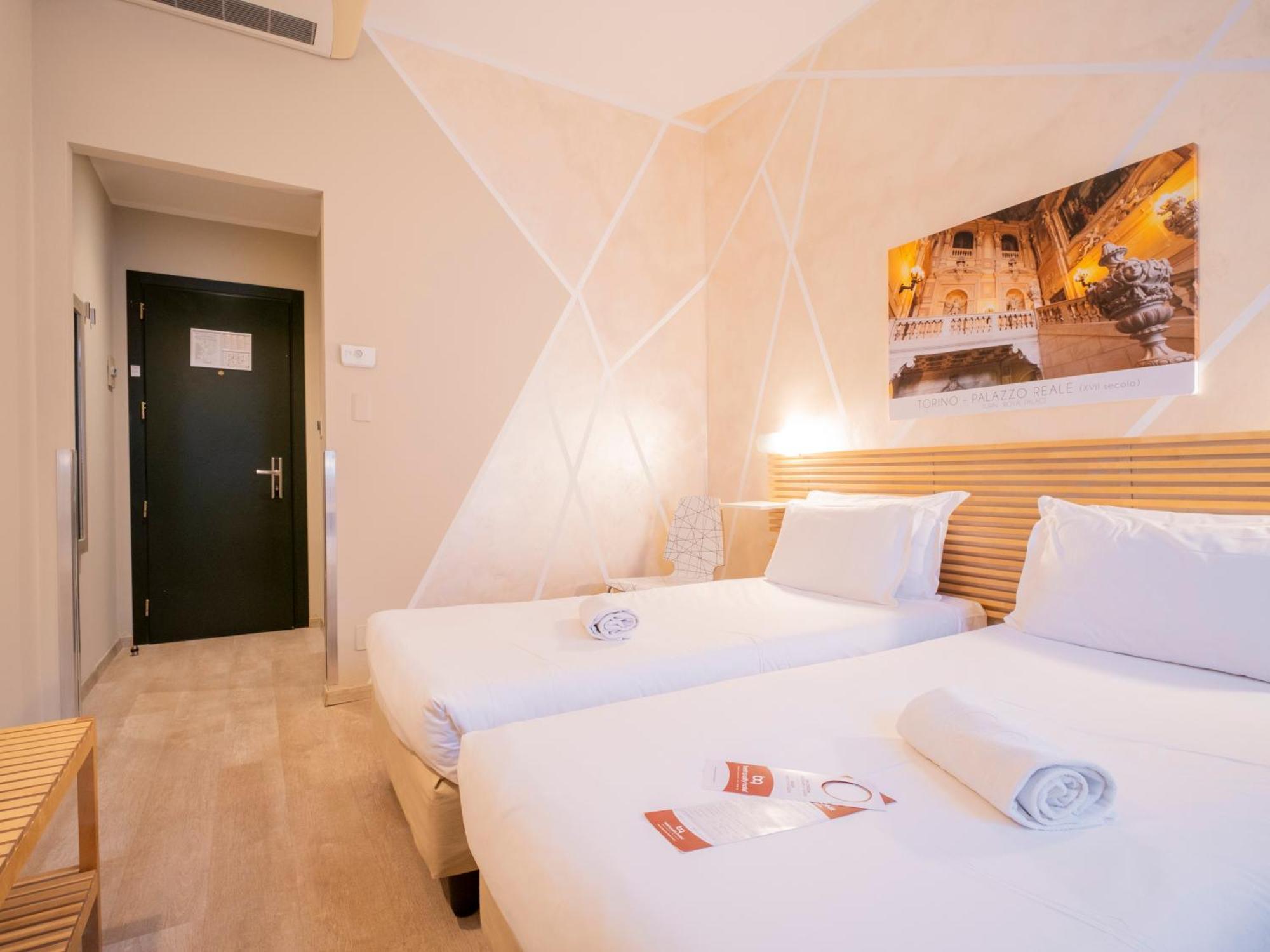 Best Quality Hotel Gran Mogol Turijn Buitenkant foto
