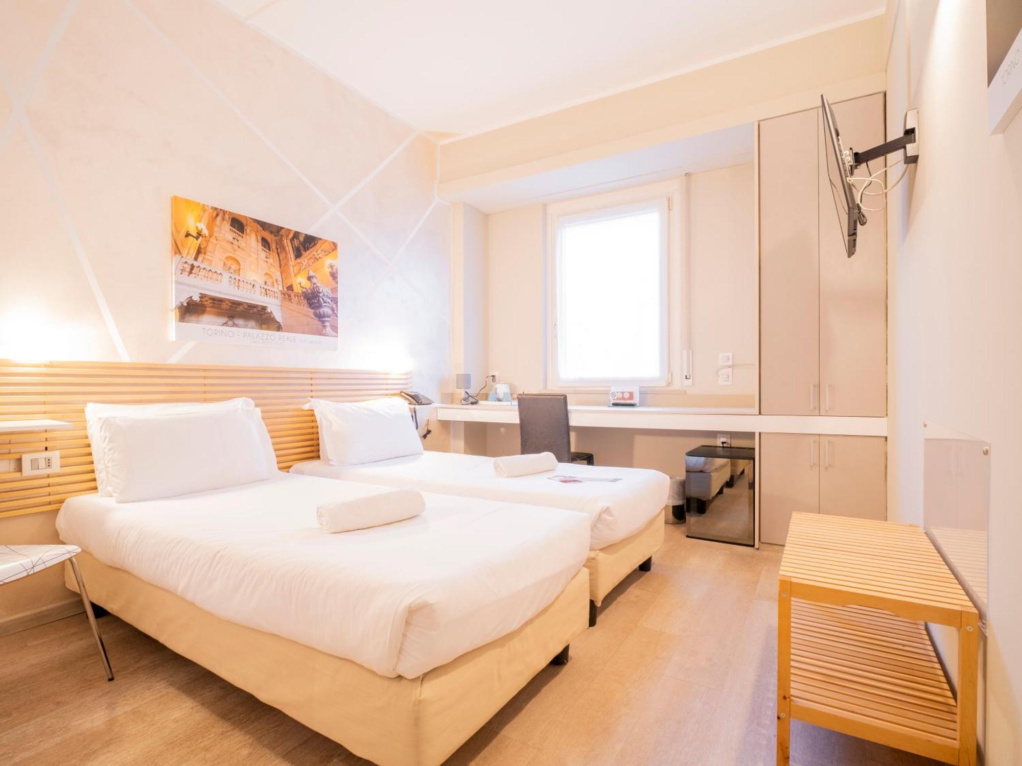 Best Quality Hotel Gran Mogol Turijn Buitenkant foto