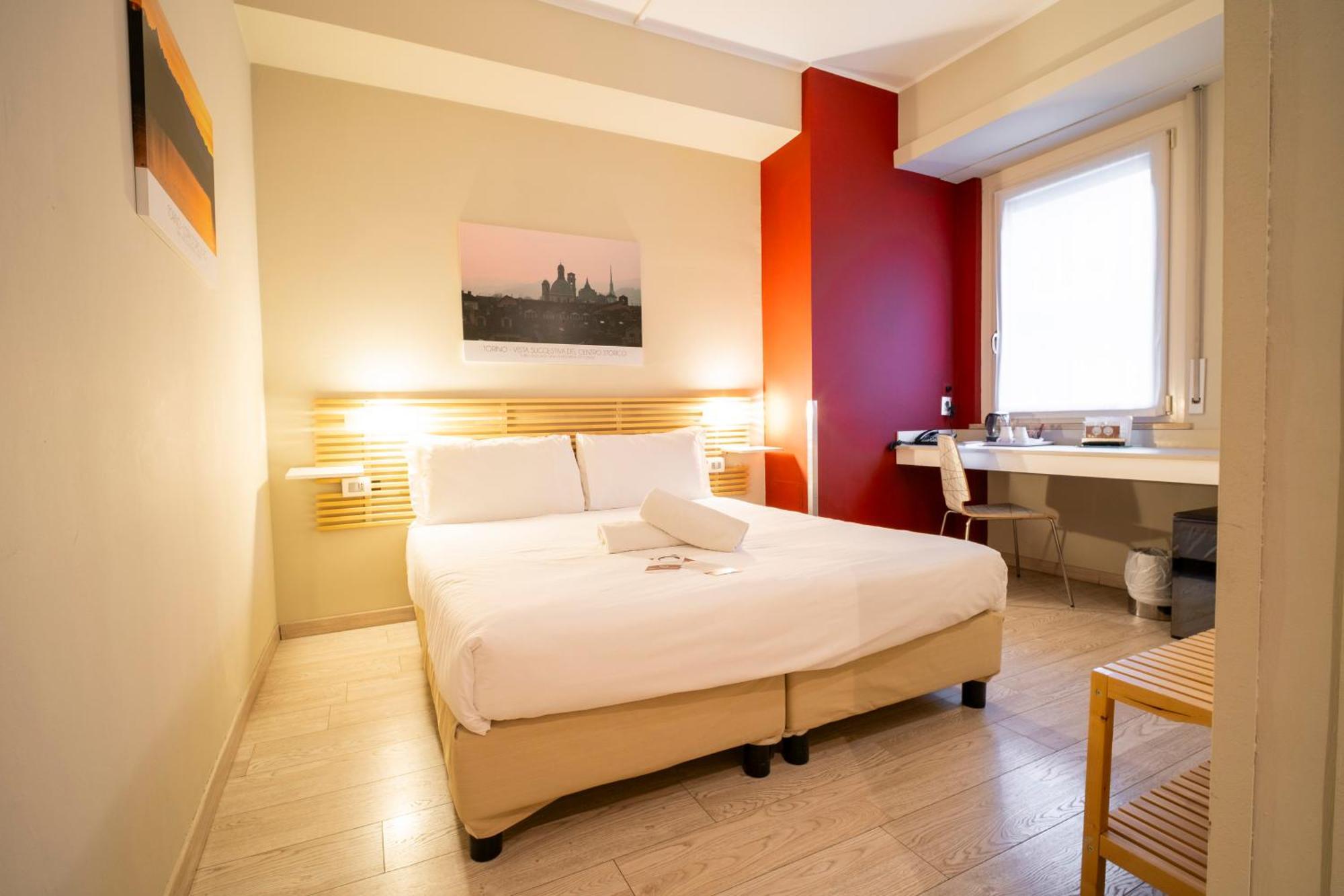 Best Quality Hotel Gran Mogol Turijn Buitenkant foto