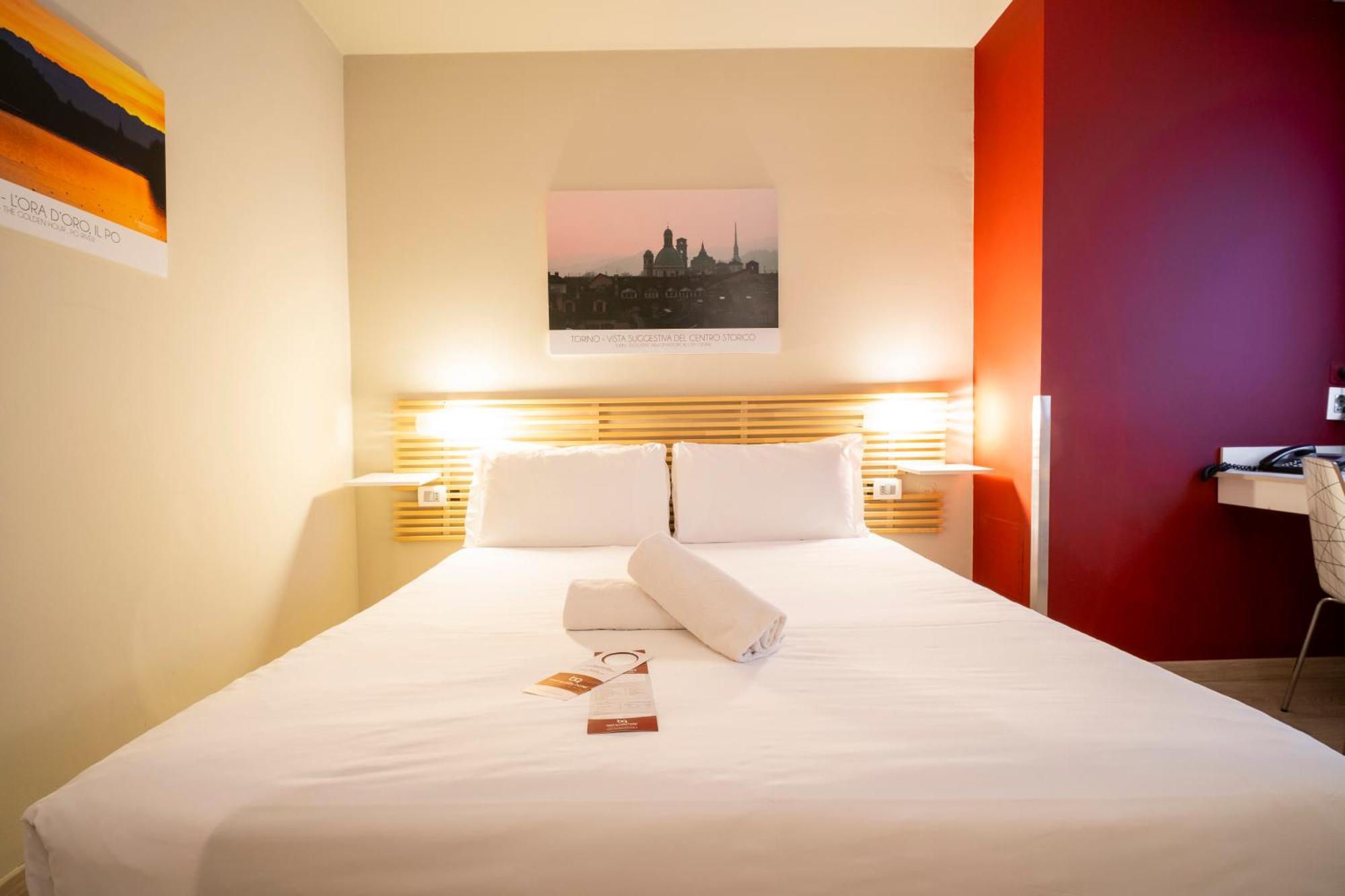 Best Quality Hotel Gran Mogol Turijn Buitenkant foto