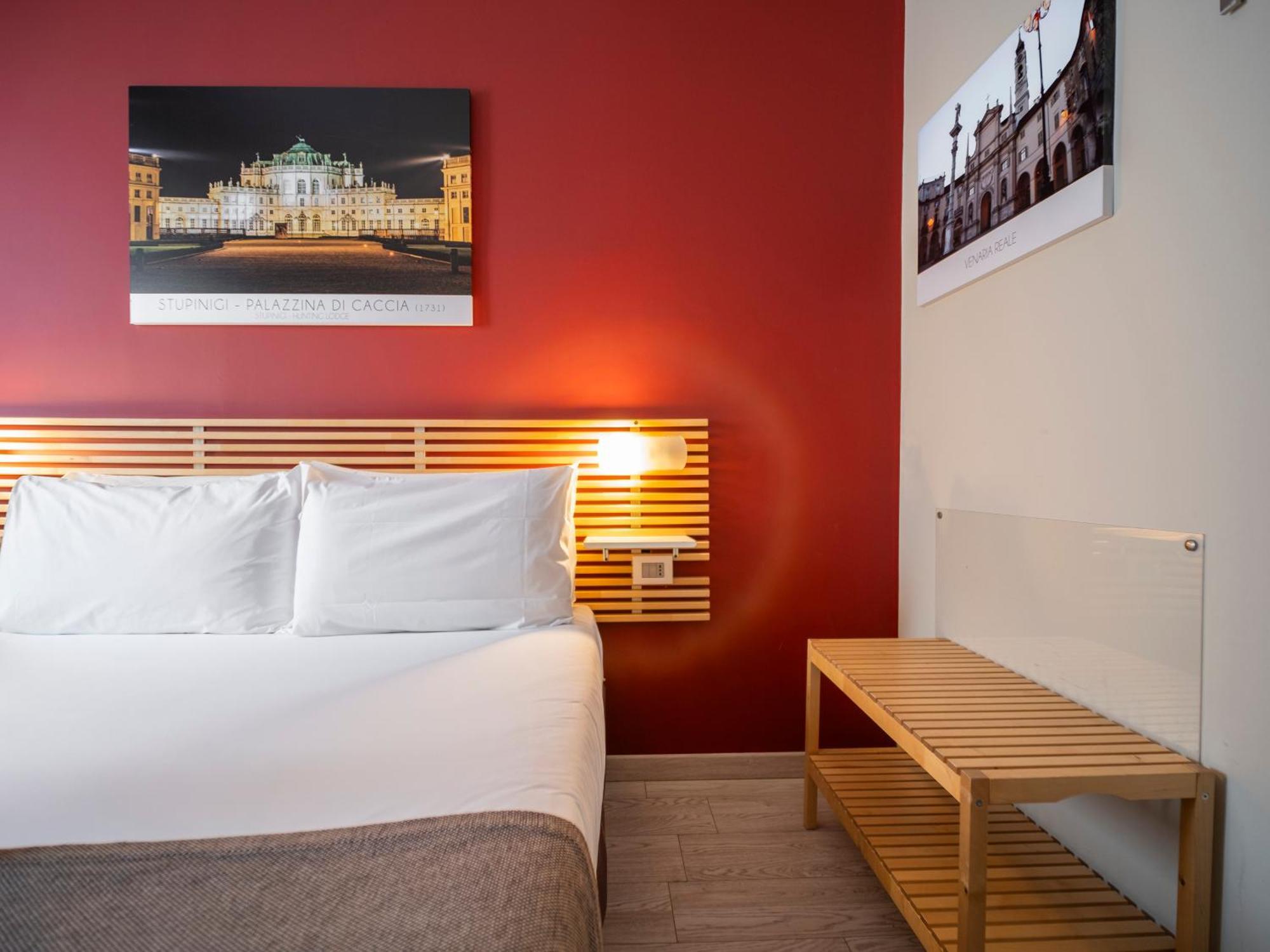 Best Quality Hotel Gran Mogol Turijn Buitenkant foto