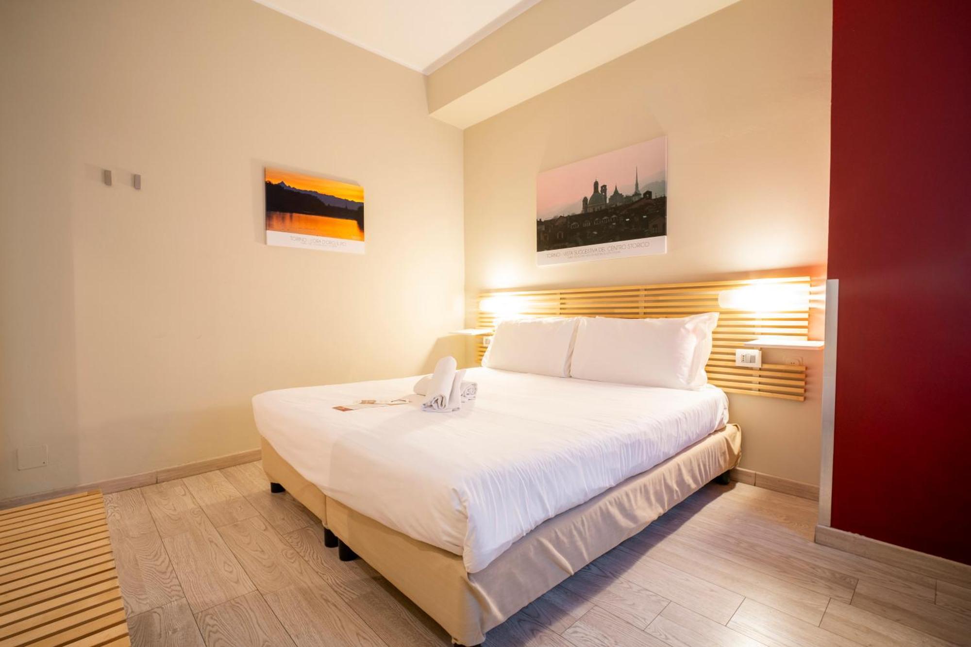 Best Quality Hotel Gran Mogol Turijn Buitenkant foto