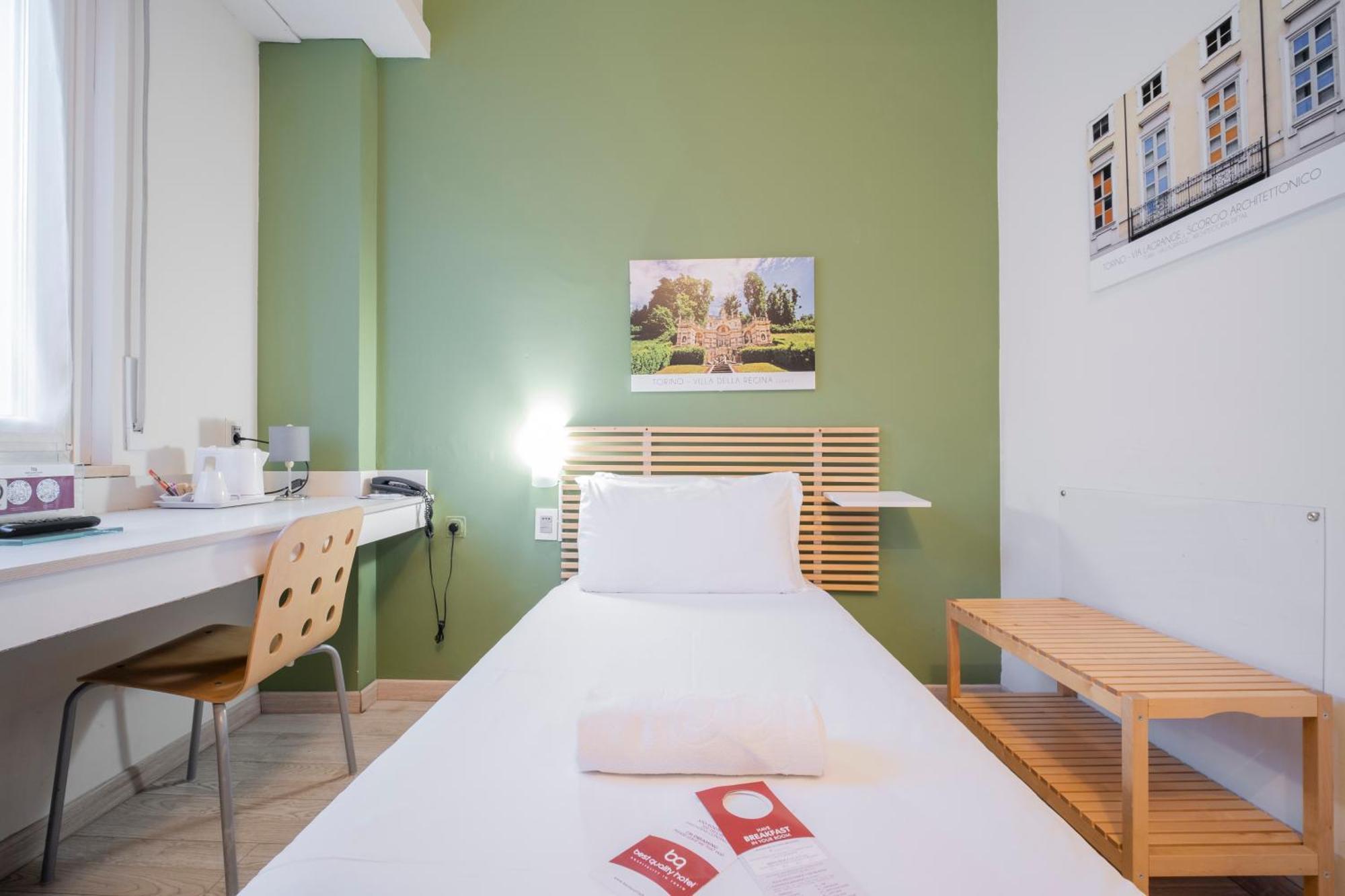 Best Quality Hotel Gran Mogol Turijn Buitenkant foto