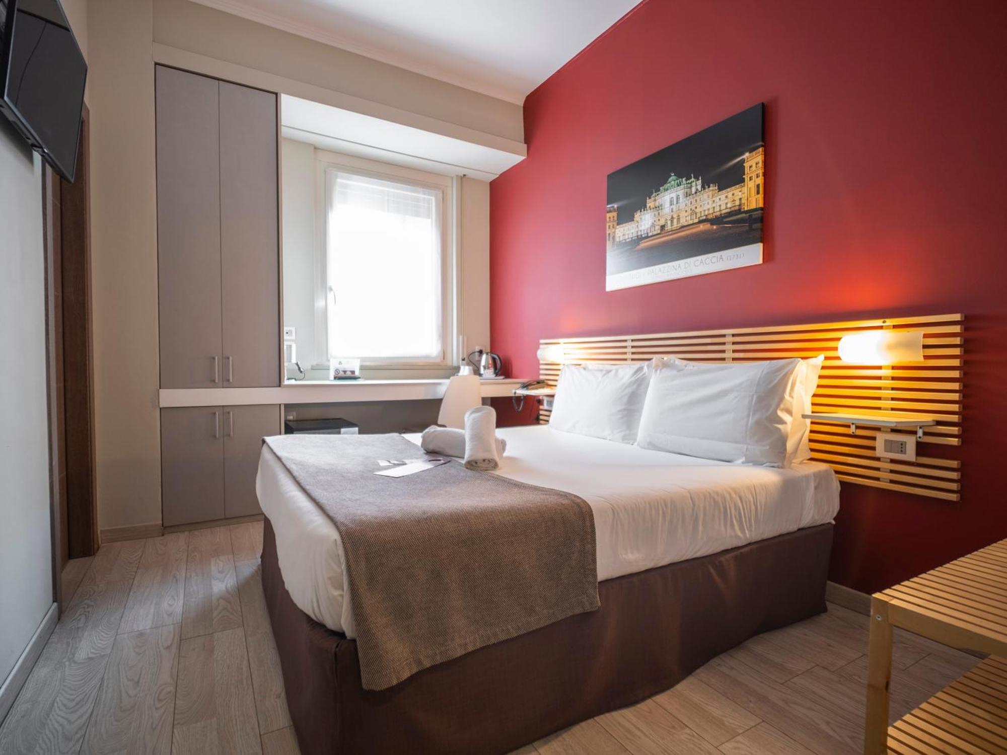 Best Quality Hotel Gran Mogol Turijn Buitenkant foto