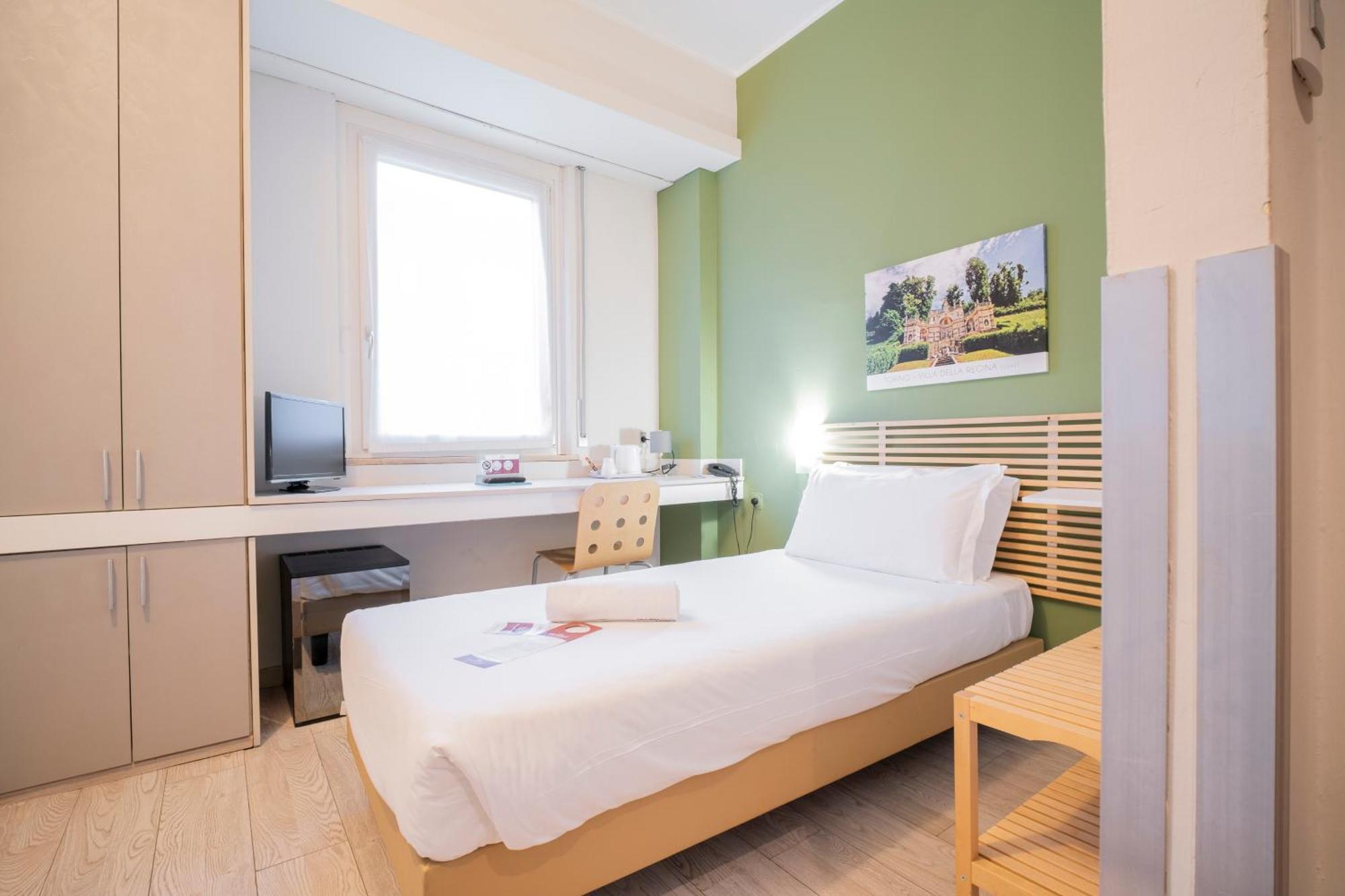 Best Quality Hotel Gran Mogol Turijn Buitenkant foto