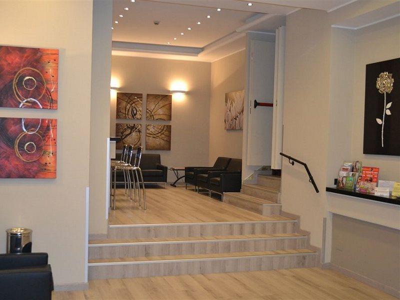 Best Quality Hotel Gran Mogol Turijn Buitenkant foto