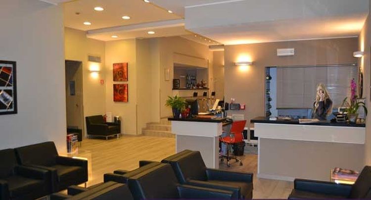 Best Quality Hotel Gran Mogol Turijn Buitenkant foto