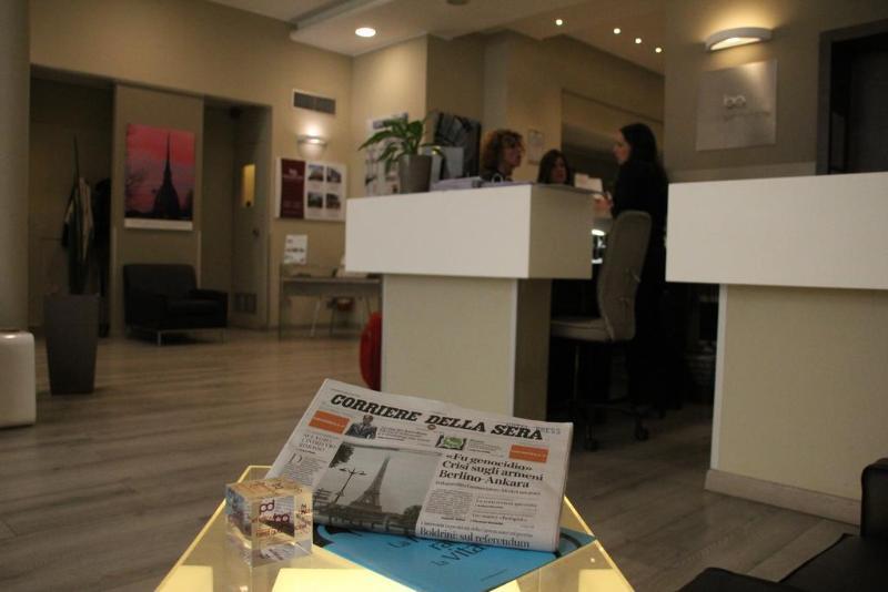 Best Quality Hotel Gran Mogol Turijn Buitenkant foto