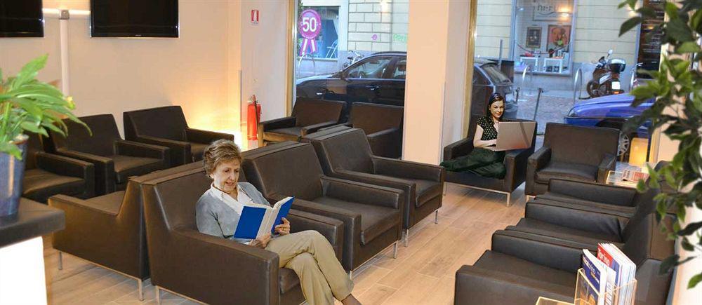 Best Quality Hotel Gran Mogol Turijn Buitenkant foto